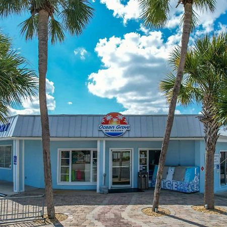 Ocean Grove Rv Resort St Augustine St. Augustine Εξωτερικό φωτογραφία