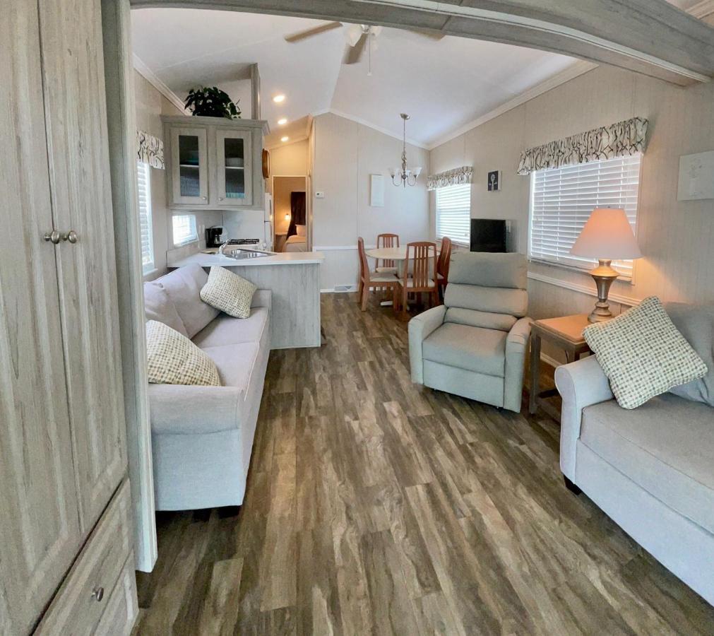 Ocean Grove Rv Resort St Augustine St. Augustine Εξωτερικό φωτογραφία