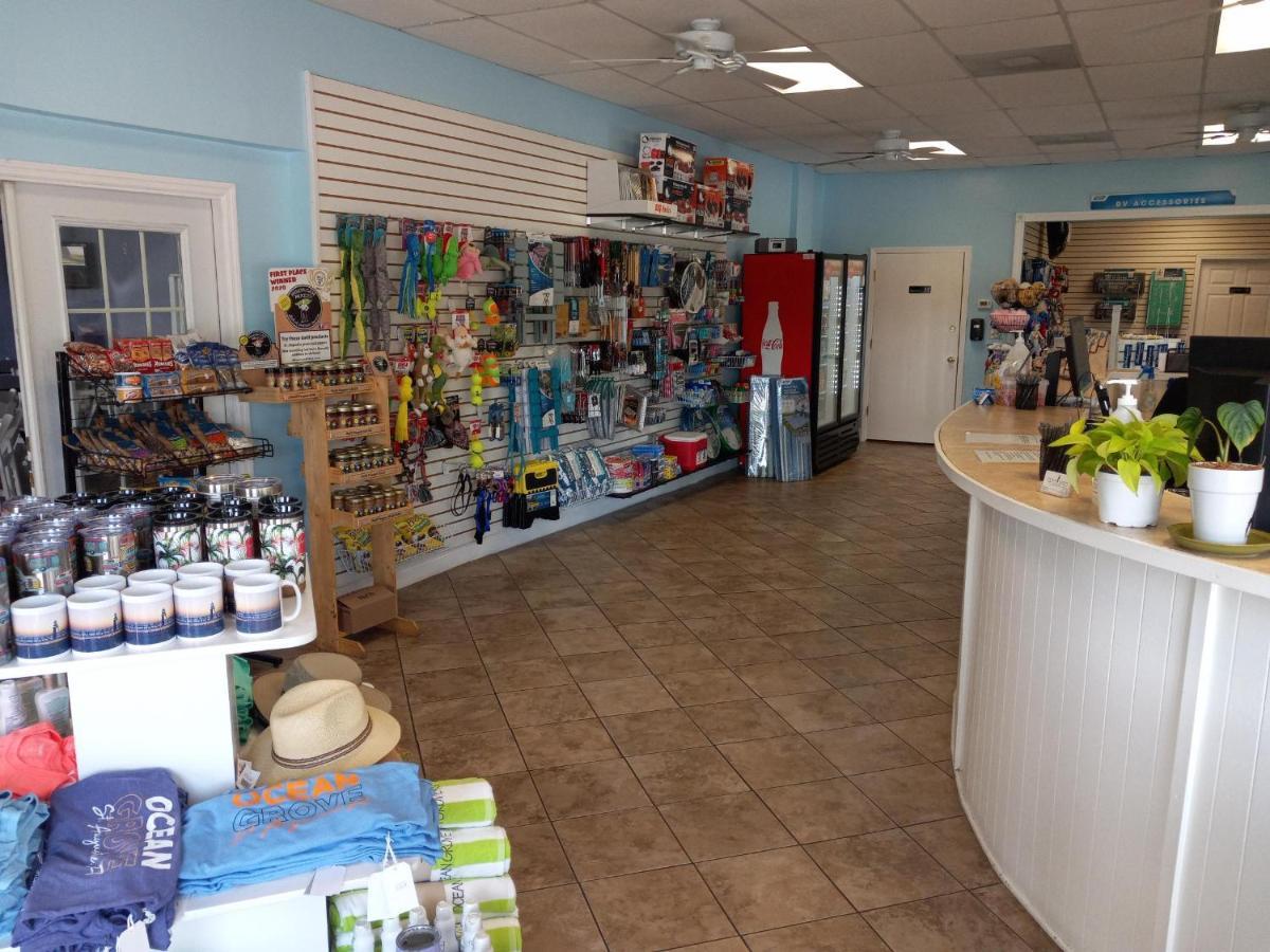 Ocean Grove Rv Resort St Augustine St. Augustine Εξωτερικό φωτογραφία