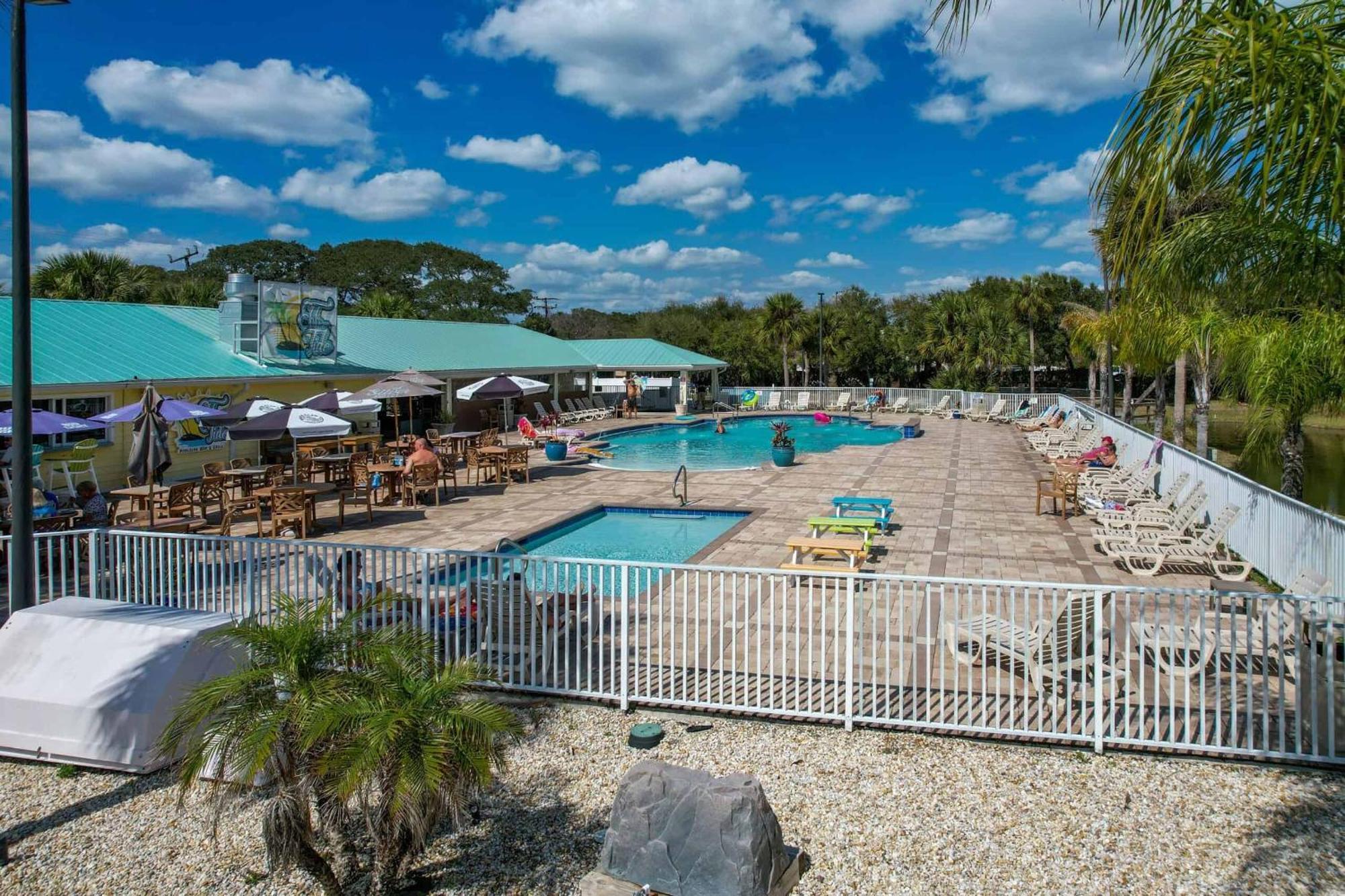 Ocean Grove Rv Resort St Augustine St. Augustine Εξωτερικό φωτογραφία