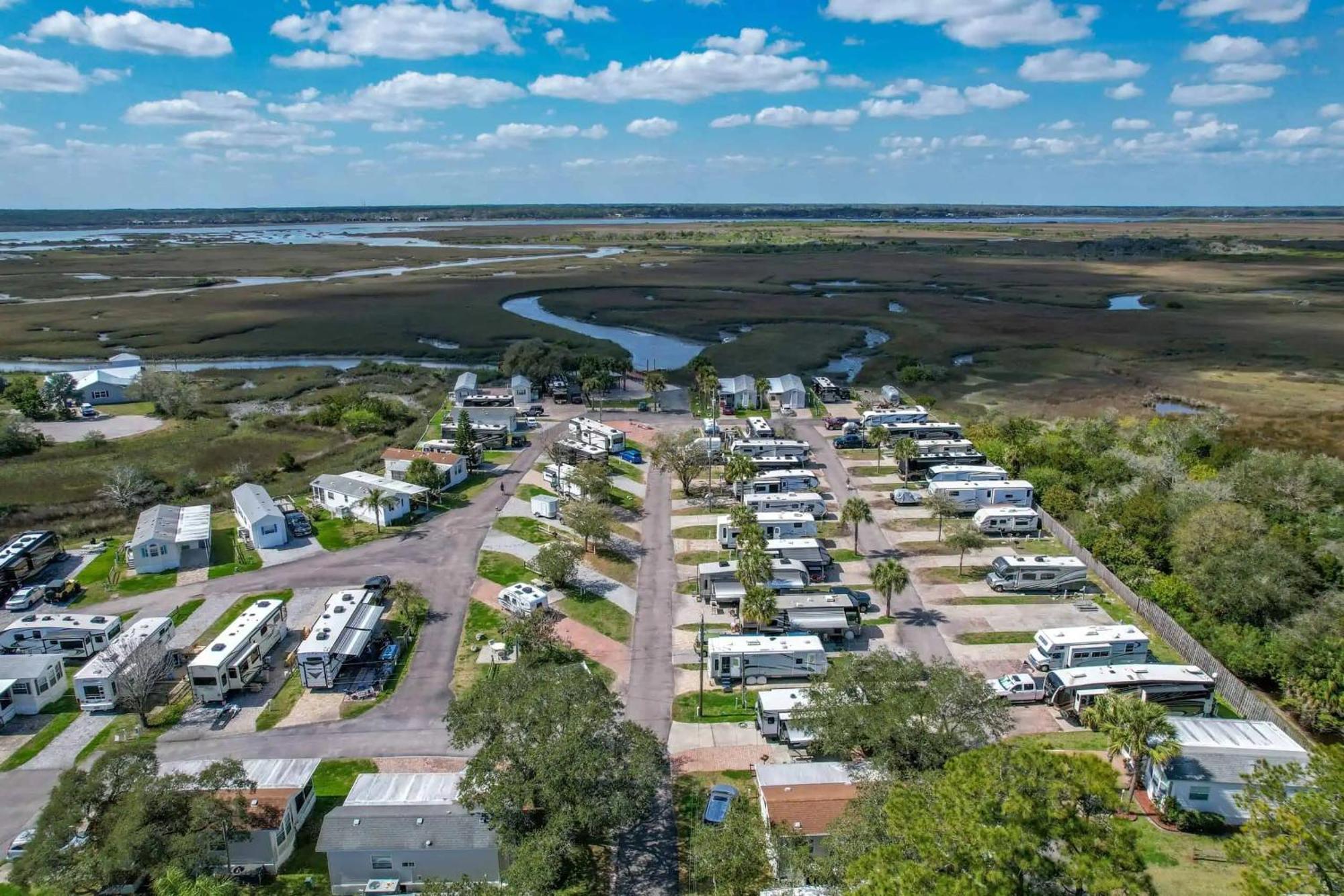 Ocean Grove Rv Resort St Augustine St. Augustine Εξωτερικό φωτογραφία