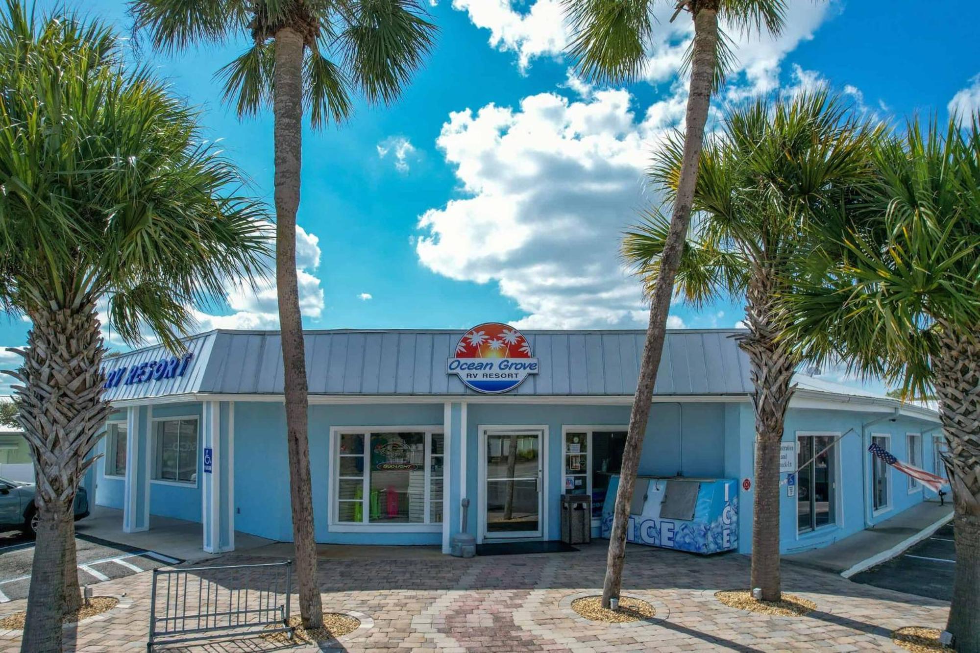 Ocean Grove Rv Resort St Augustine St. Augustine Εξωτερικό φωτογραφία