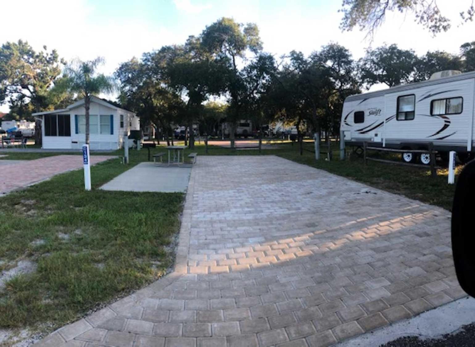 Ocean Grove Rv Resort St Augustine St. Augustine Εξωτερικό φωτογραφία